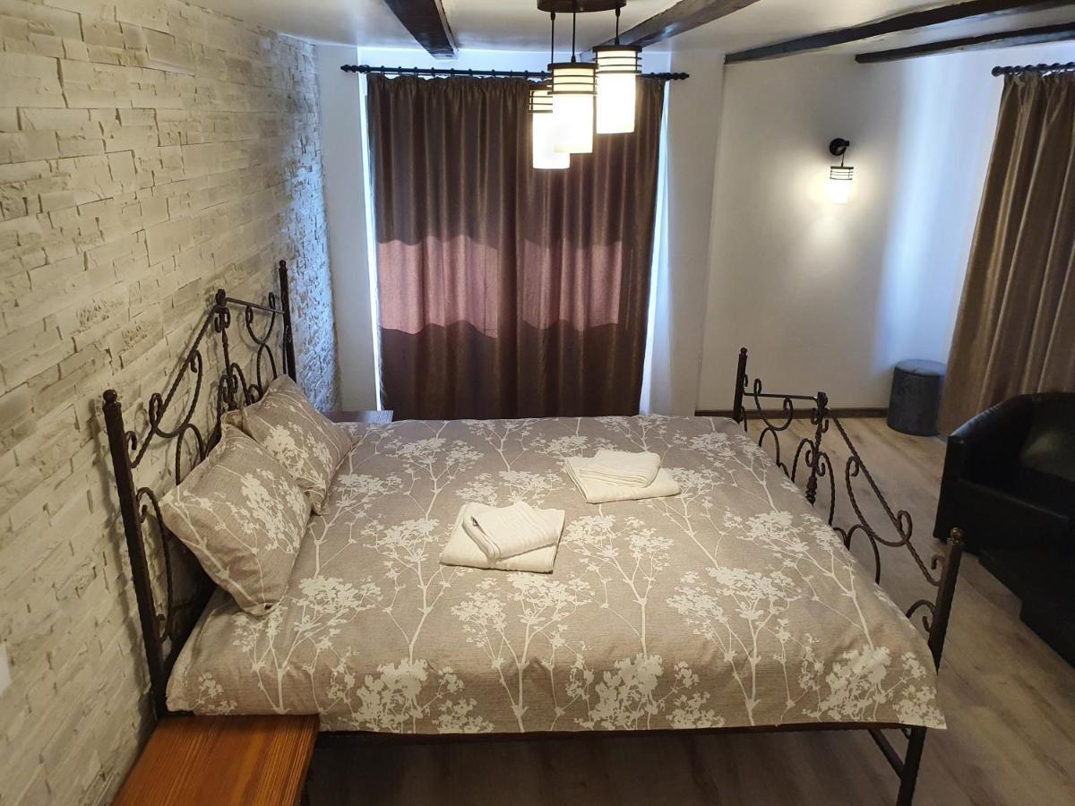 Rooms Poienita Slănic-Moldova Exterior foto